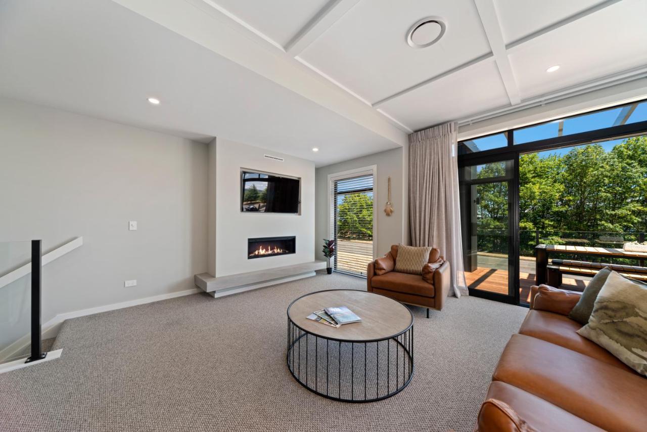 Lake Luxe - Taupo Exterior foto
